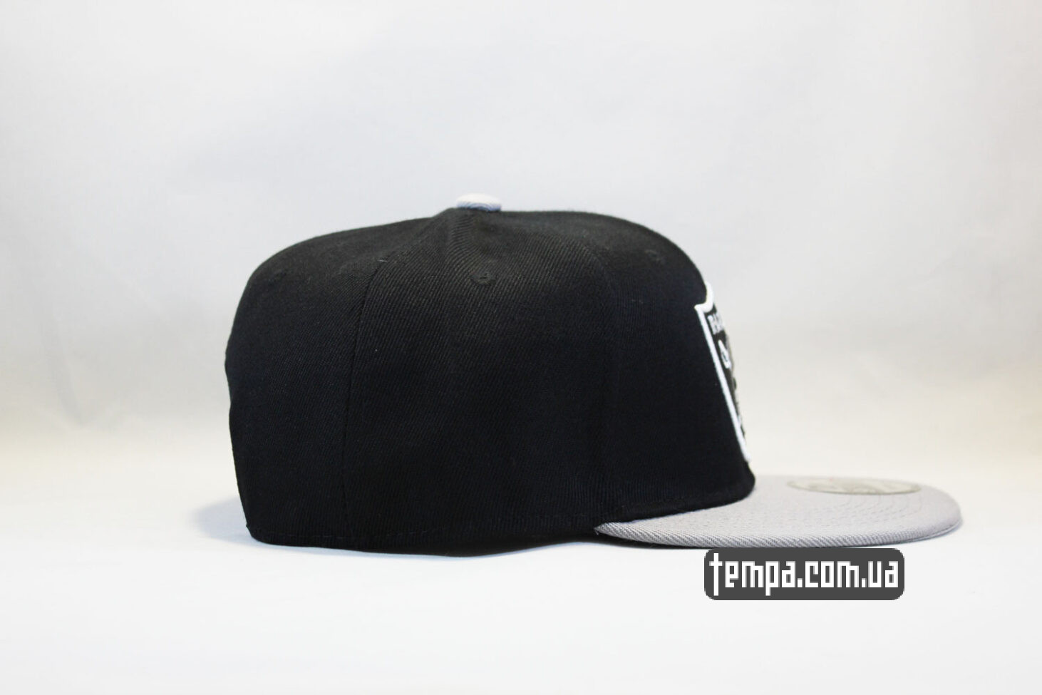 прямой ровный козырек кепка Snapback RAIDERS Jacobs 28 NewEra купить