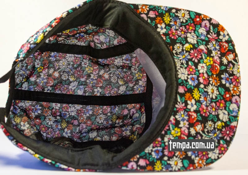 supreme 5 panel flowers_3