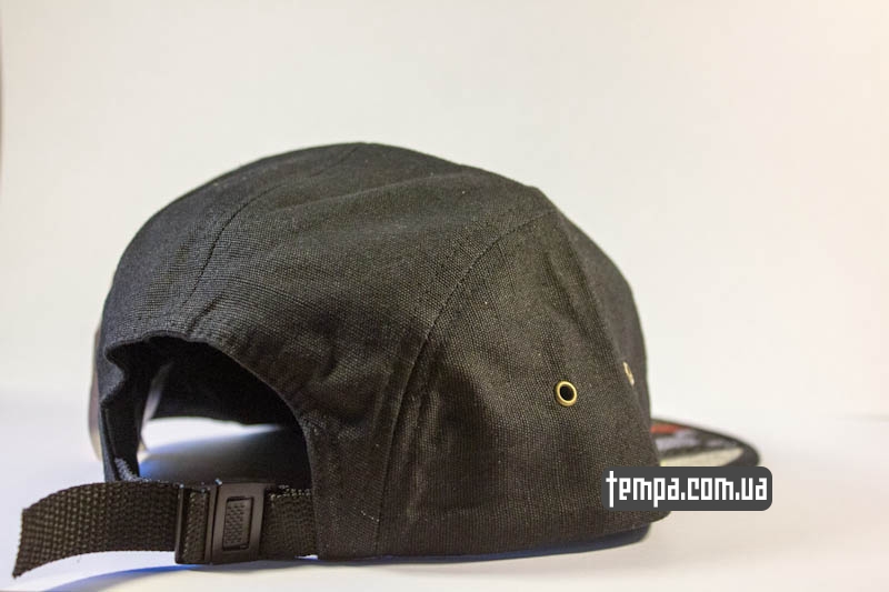 supreme 5 panel hat chernaya_2