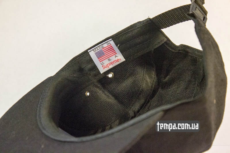 supreme 5 panel hat chernaya_3