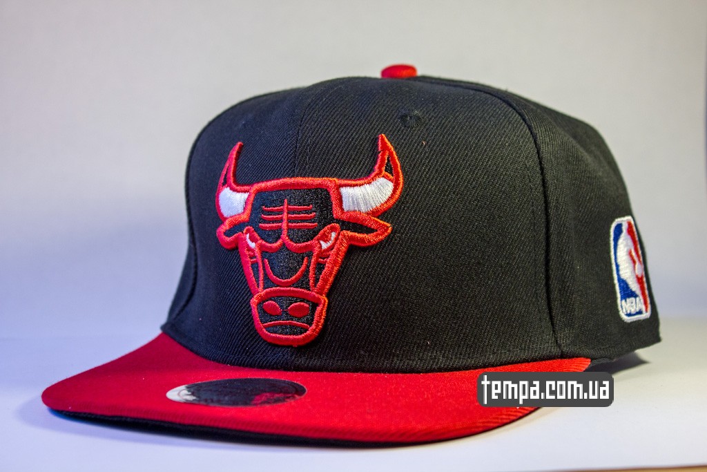 kepka Snapback NBA NewEra Chicago Bulls USA
