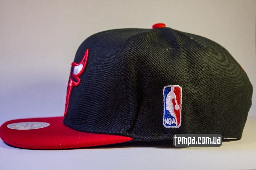 kepka Snapback NBA NewEra Chicago Bulls USA_1