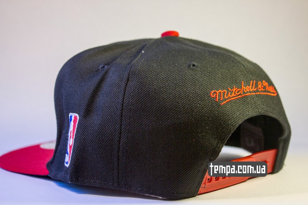 kepka Snapback NBA NewEra Chicago Bulls USA_2