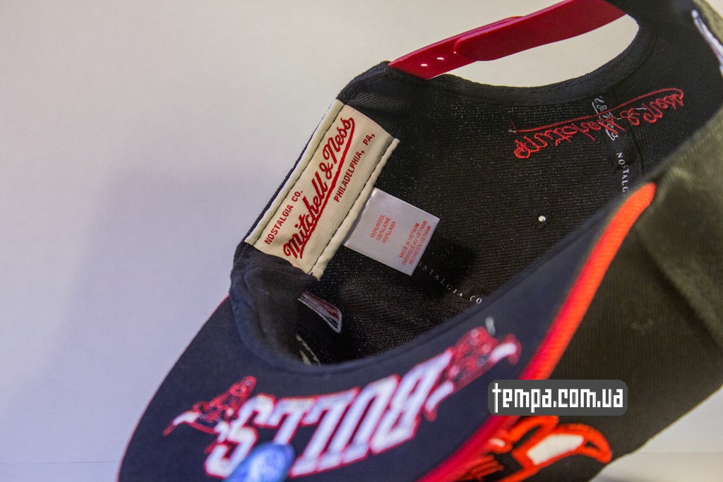 kepka Snapback NBA NewEra Chicago Bulls USA_3