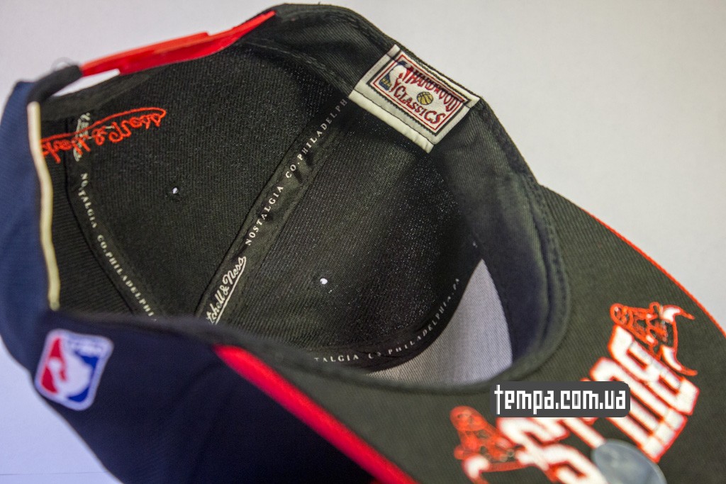 kepka Snapback NBA NewEra Chicago Bulls USA_4