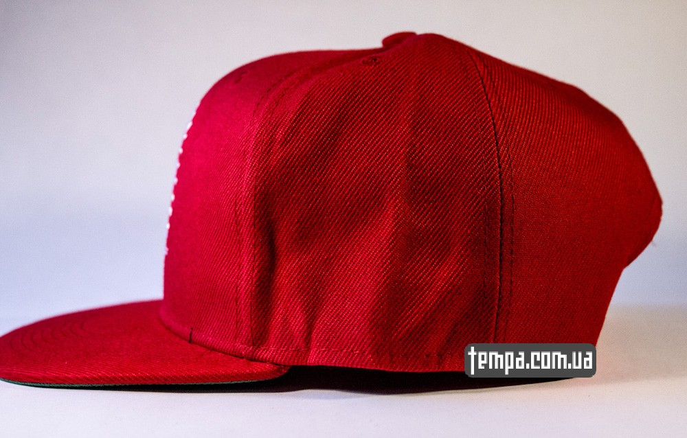 кепка snapback LAST KINGS LK RED красная бейсболка купить_1