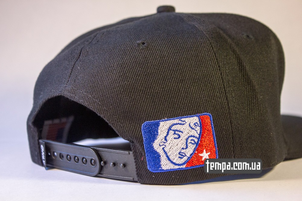 кепка snapback ONLY NEW YORK NY черная бейсболка_3
