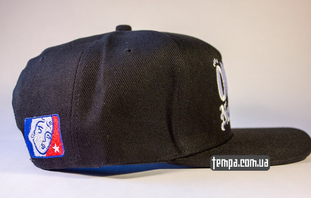 кепка snapback ONLY NEW YORK NY черная бейсболка_4