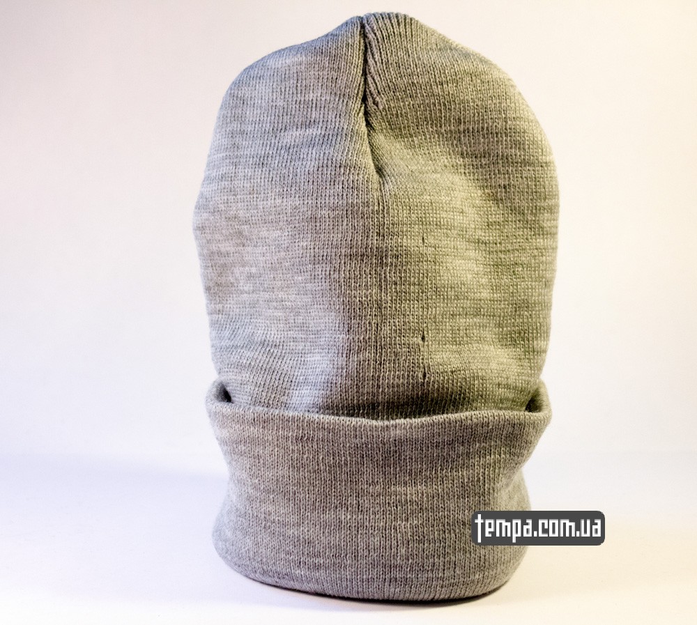 шапка серая Crooks and Castles Cocaine and Caviar купить в украине_2