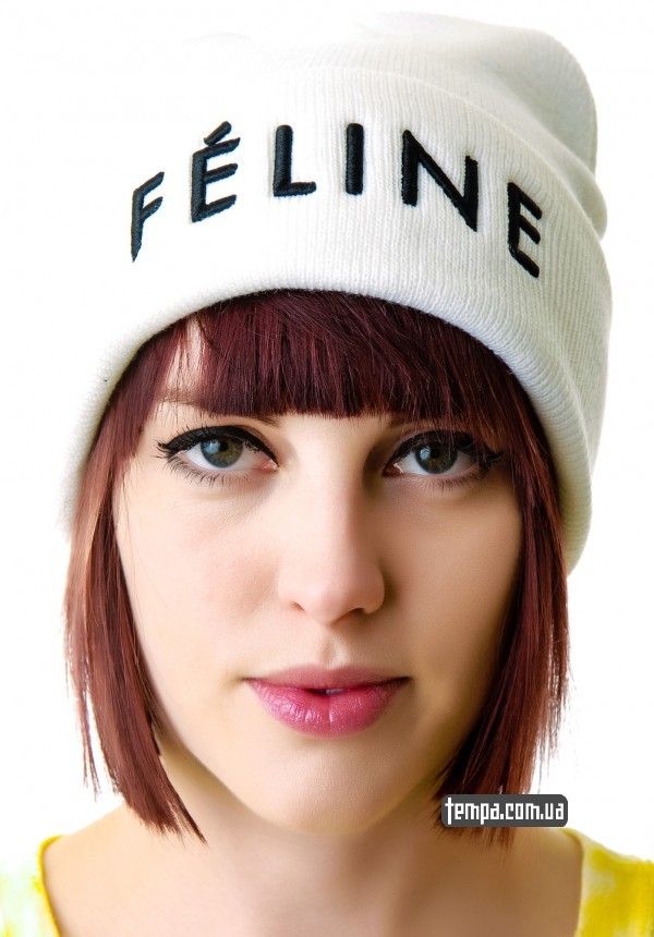 купить шапку FELINE PARIS в украине оригинал