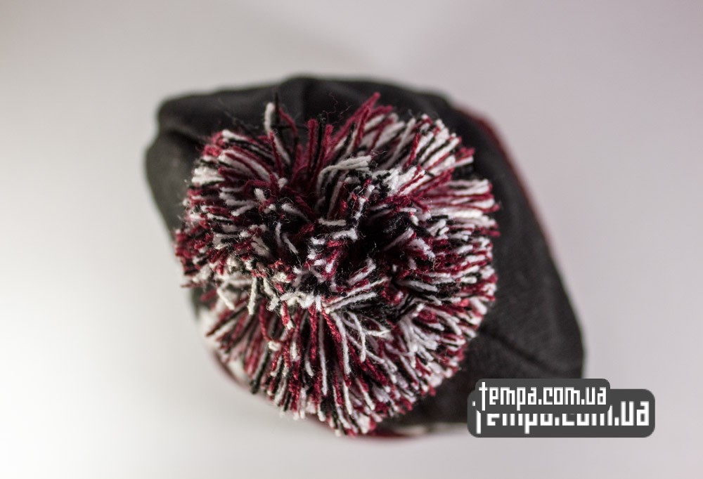 купить шапку beanie mishka keep watch мишка с балабоном с глазом заказать оригинальную одежду мишка в украине