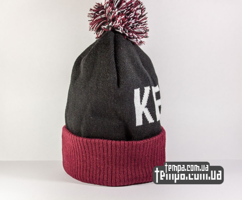 шапка beanie mishka keep watch мишка с балабоном купить орининальную зимнюю шапку где