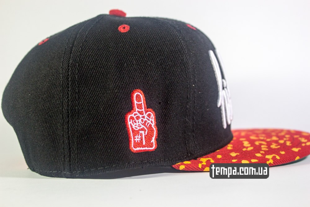 Cayler and sons оригинал number 1 номер 1 кепка бейсболка snapback hi haters купить в украине
