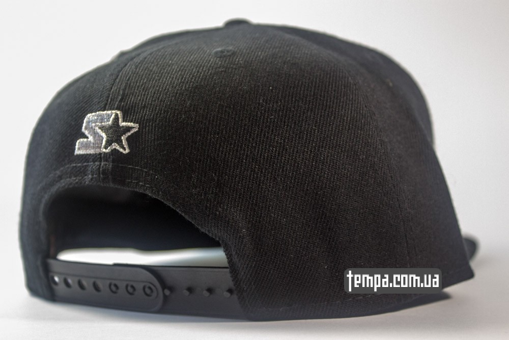кепка бейсболка snapback Compton gangster черная купить в украине