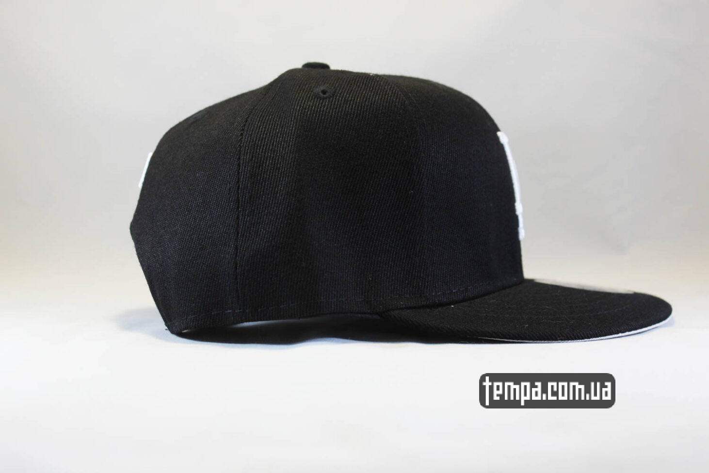 кепка LA new era коллекция с эмблемой LA Dodgers черная кепка LA new era коллекция с эмблемой LA Dodgers черная