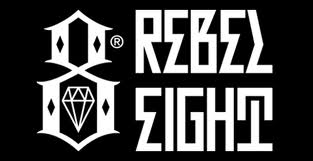 оригинальная одежда кепки rebel8 купить в украине
