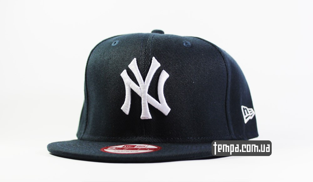 бейсболка NEW YORK yankees new era 9fifty синяя украина