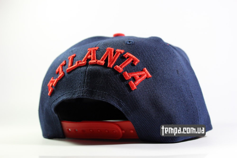 закать бейсболку АТланта Atlanta Braves в Украине нью ера