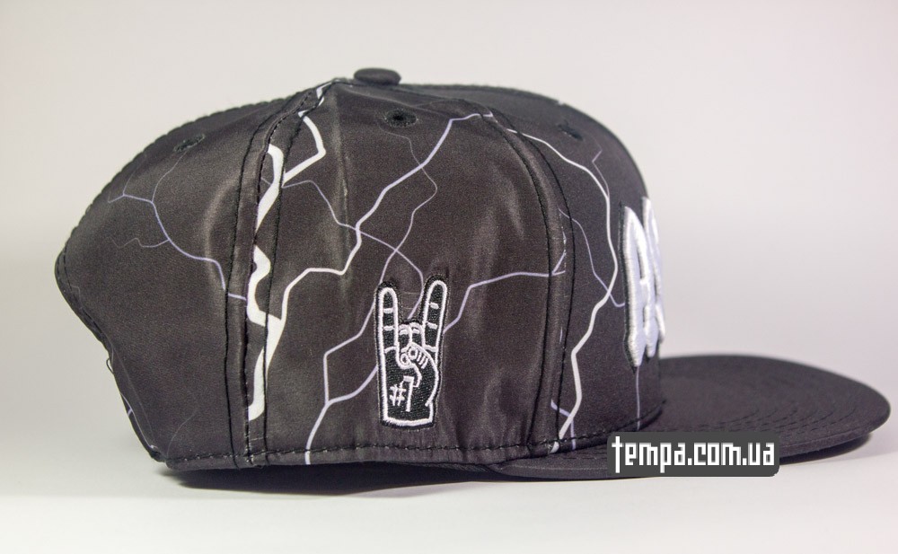 ASAP кепка с молнией украина Cayler Sons snapback молния черный снепбек купить
