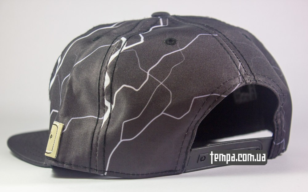 ASAP одежда Cayler Sons snapback молния черный снепбек купить