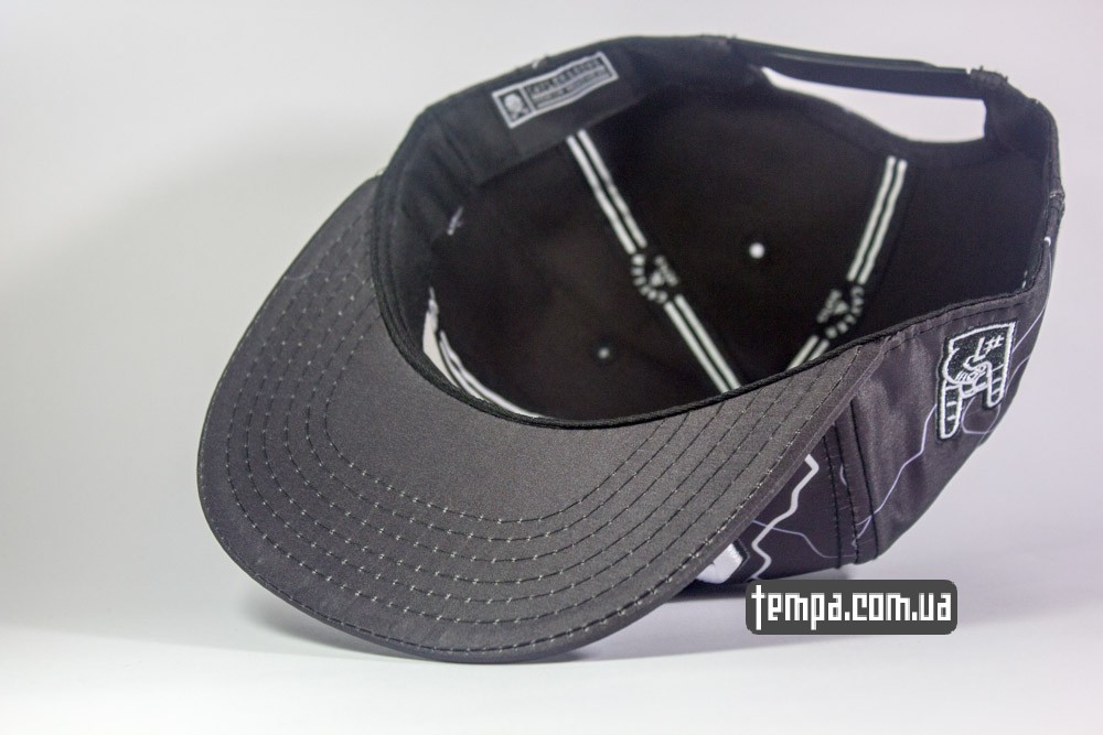 ASAP снепбеки с молнией украина Cayler Sons snapback молния черный снепбек купить