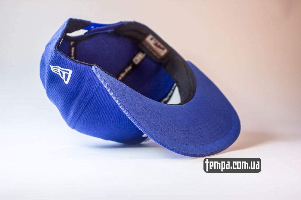 LOS ANGELES LA NEW ERA снепбеки украина 9 fifty голубая синяя купить в украине