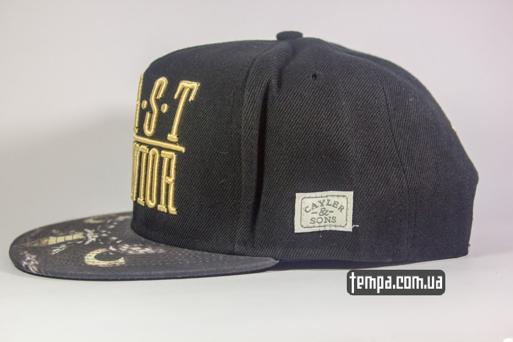 WORST BEHAVIOR cayler sons snapback купить украина