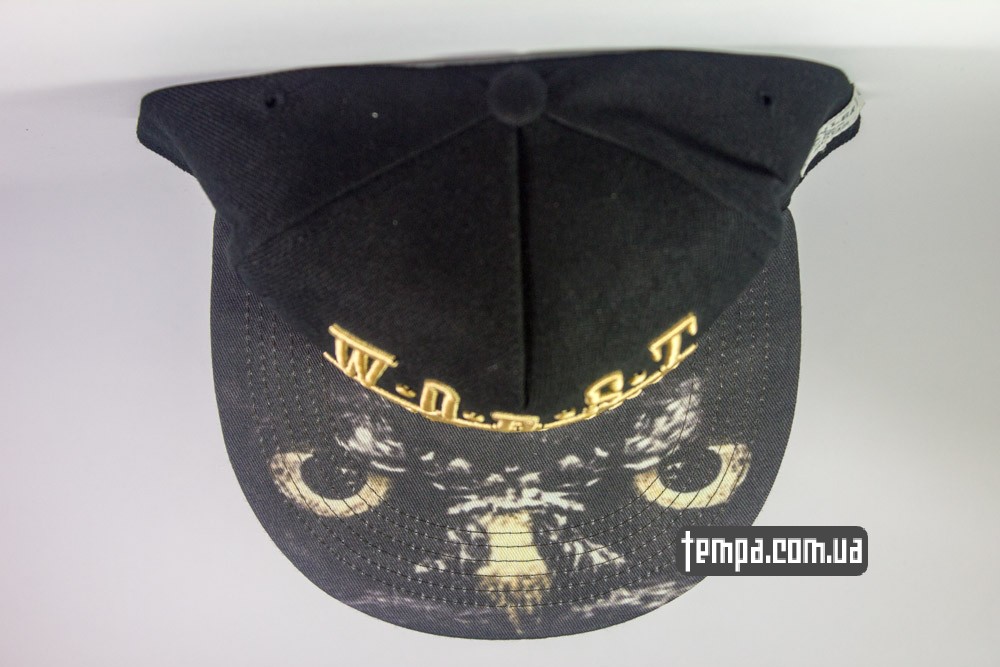 бейсболка с сосвой украина WORST BEHAVIOR cayler sons snapback купить