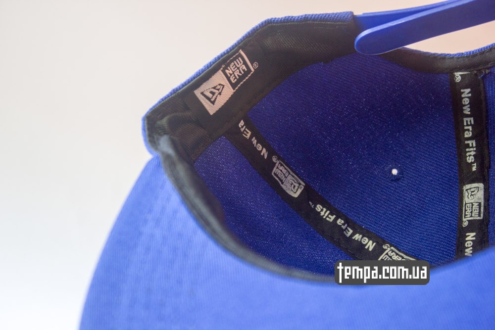 голубая кепкаLOS ANGELES LA NEW ERA snapback 9 fifty голубая синяя купить в украине