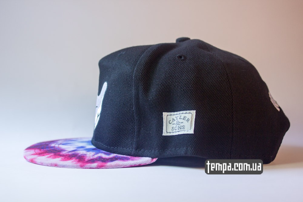 купить snapback CAYLER Sons wake n Bake cap бейсболка купить в украине снепбеки