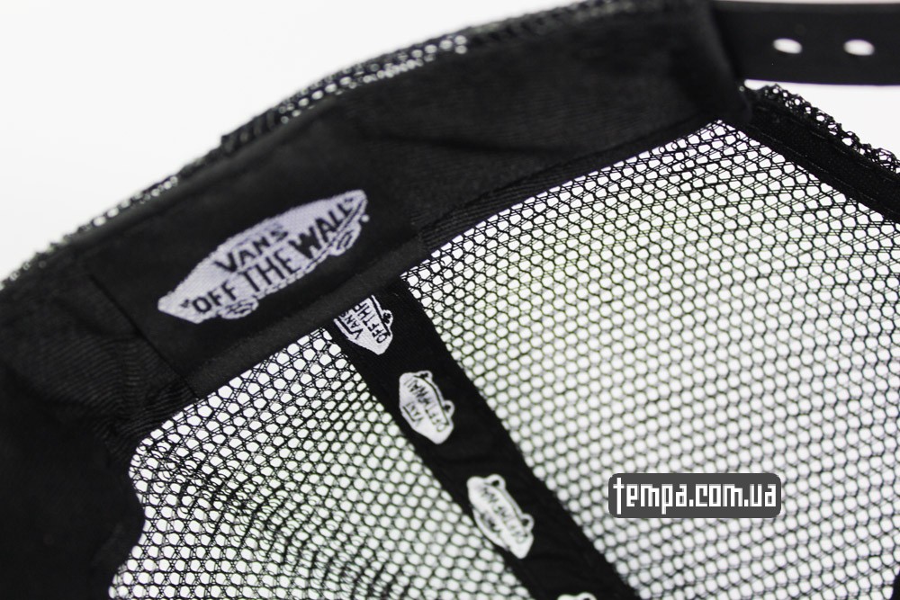 оригинальные кепки VANS OFF THE WALL украине синяя кепка купить