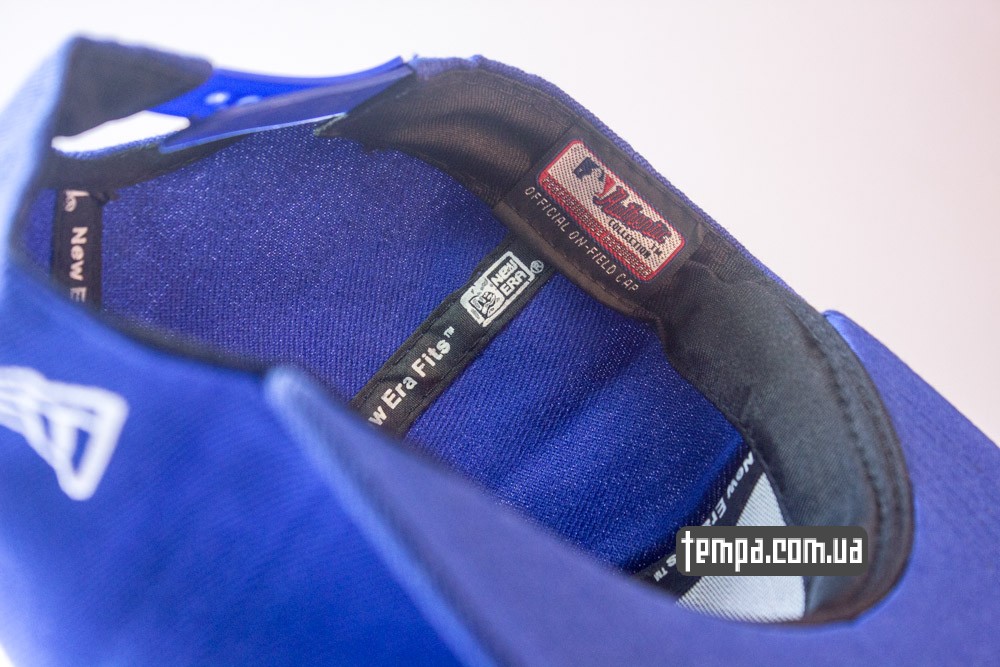 синяя кепка LOS ANGELES LA NEW ERA snapback 9 fifty голубая синяя купить в украине