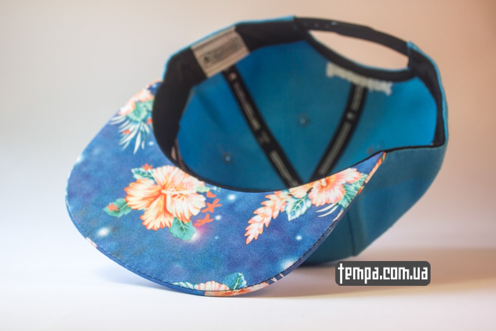 snapback кепка cayler sons купить заказть украина голубая летняя кепка
