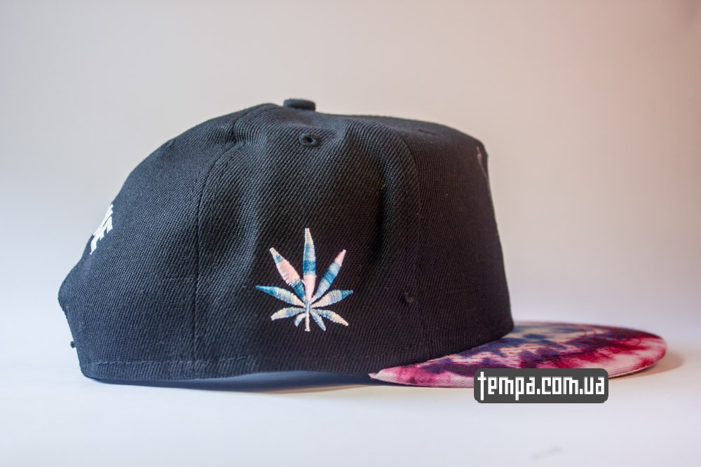 заказать одеждку кепку snapback CAYLER Sons wake n Bake cap бейсболка купить в украине снепбеки