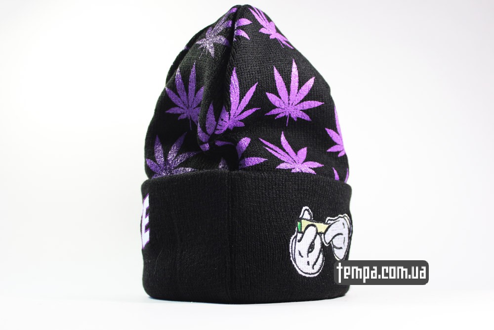 beanie купить теплую зимнюю шапку украина