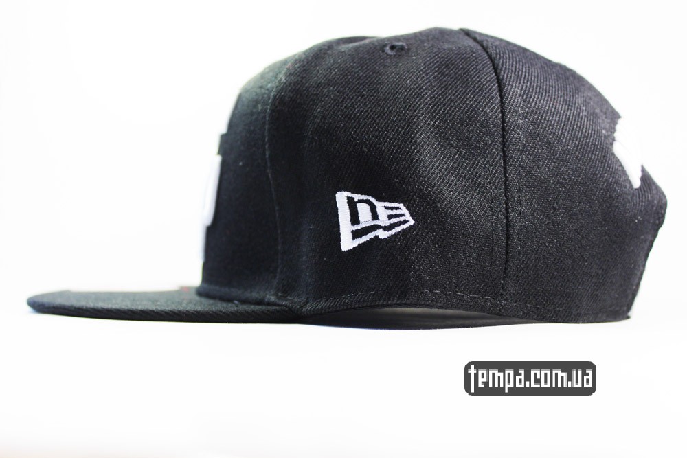 купить кепку снепбек бейсбоклу sorry i'm hip hop new era 9fifty черную