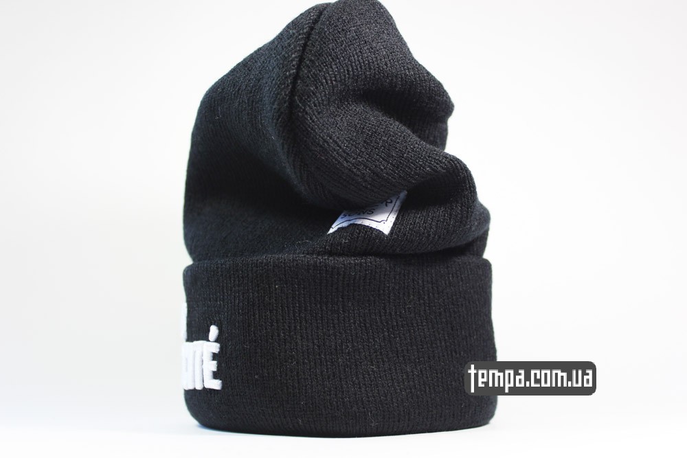 купить зимнюю шапку Paris fuckin cite cayler sons beanie Украина