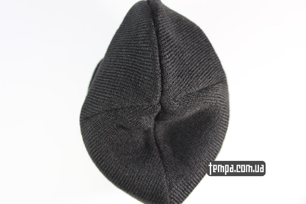 шапка beanie cayler sons средний палец рок пальцы черные шапки Украина купить