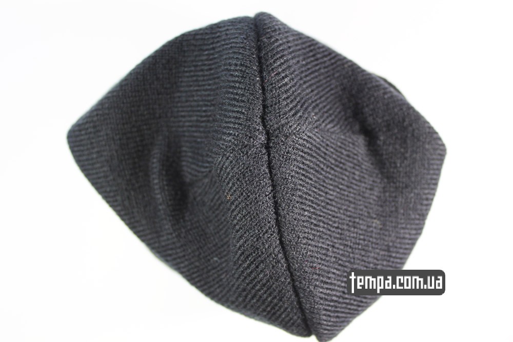 шапка beanie зимняя шерстяная теплая Paris fuckin cite париж франция купить в Украине
