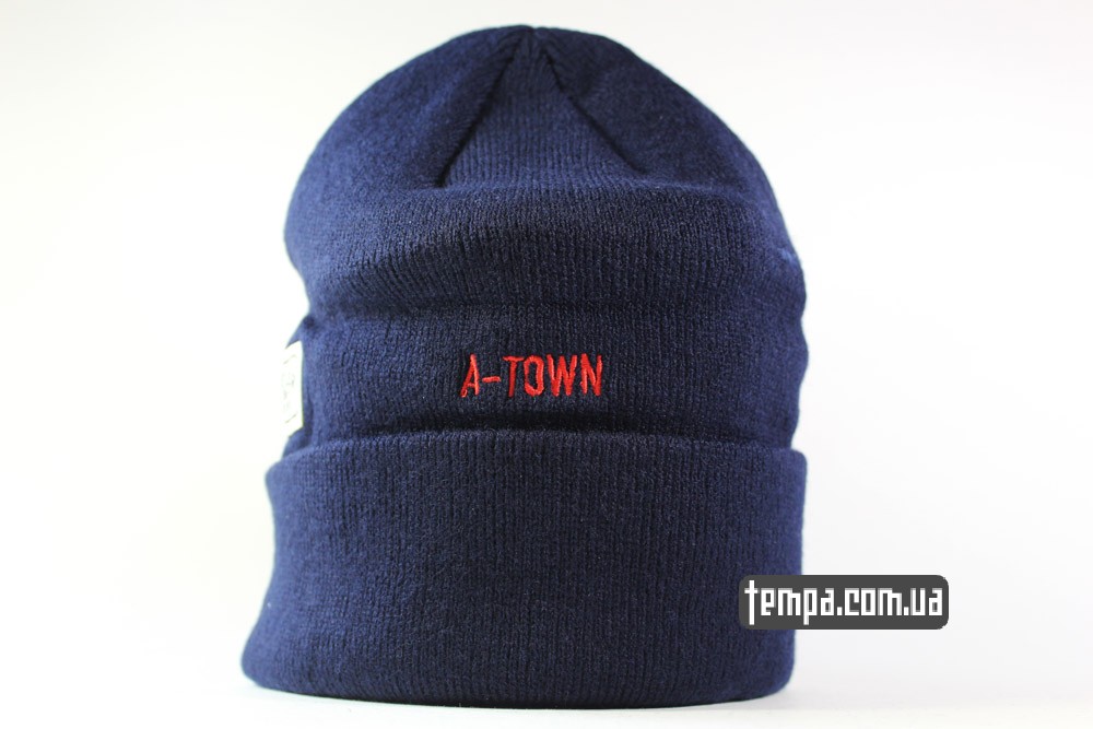 beanie шапка a-town cayler sons купить украина темносинего цвета