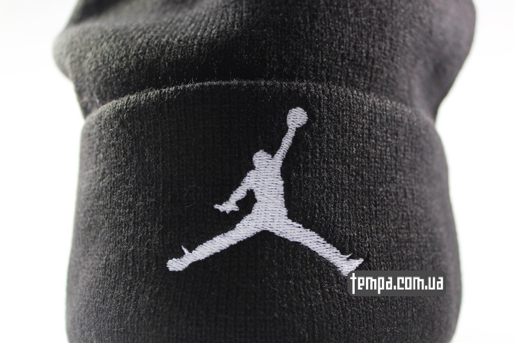 jordan jump шапка черная бини АСОС new era купить украина