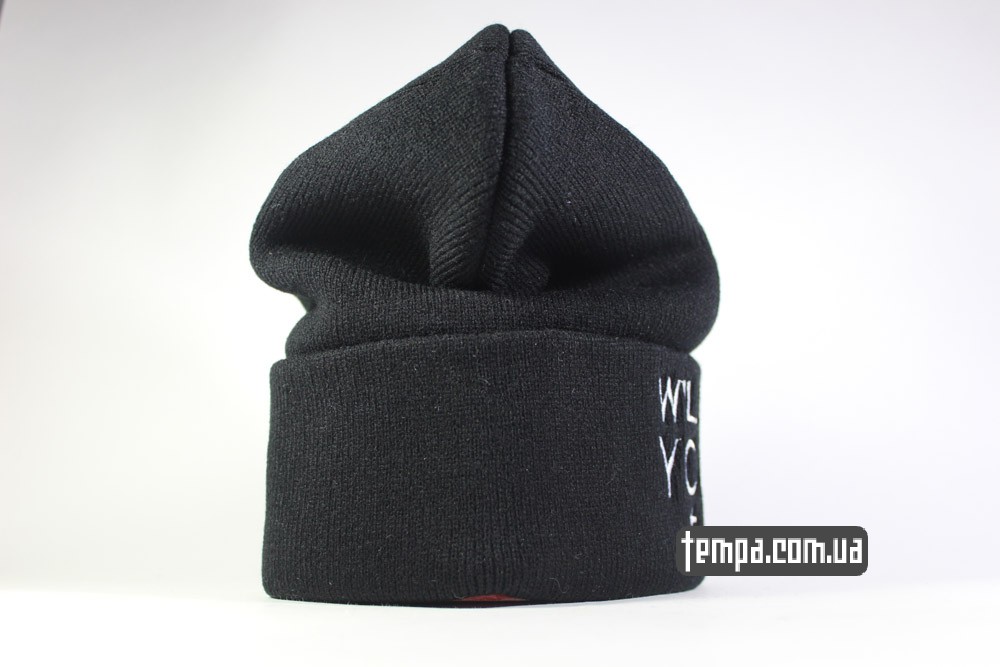 кресты украина Wild and Young ASOS beanie шапка теплая зимняя мужская женская