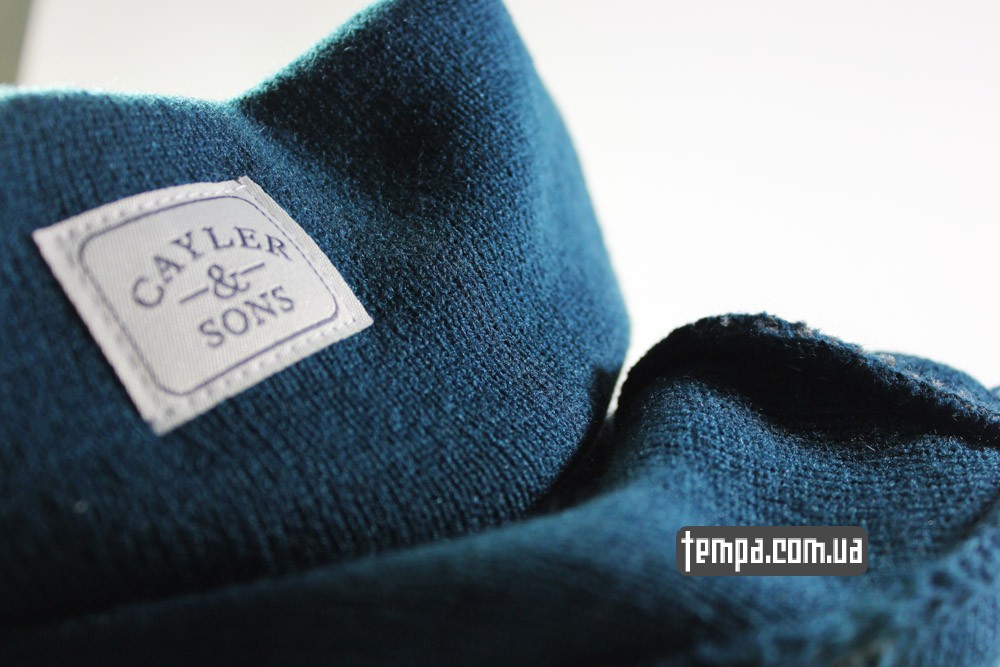 Cayler and Sons beanie Crooklyn бини зима