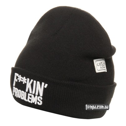 beanie Cayler and Sons Fucking Problems