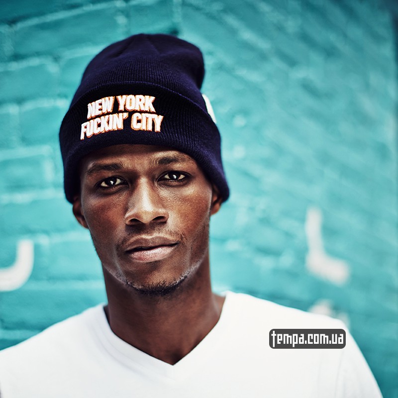 beanie Cayler and Sons New York Fucking City купить в Украине заказть