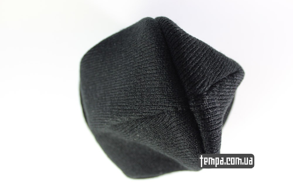 зимняя теплая шапка VOGUE beanie купить заказать в украине с доставкой