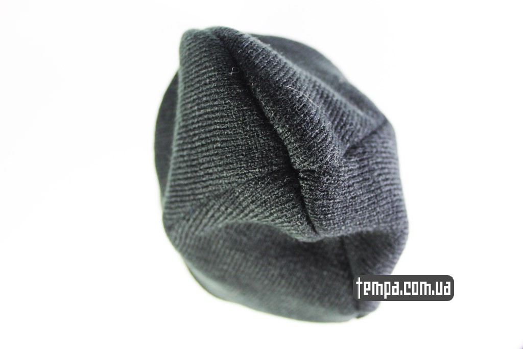 Dickies купить Киев beanie USA черная шапка бини оригинальная одежда дикис украина