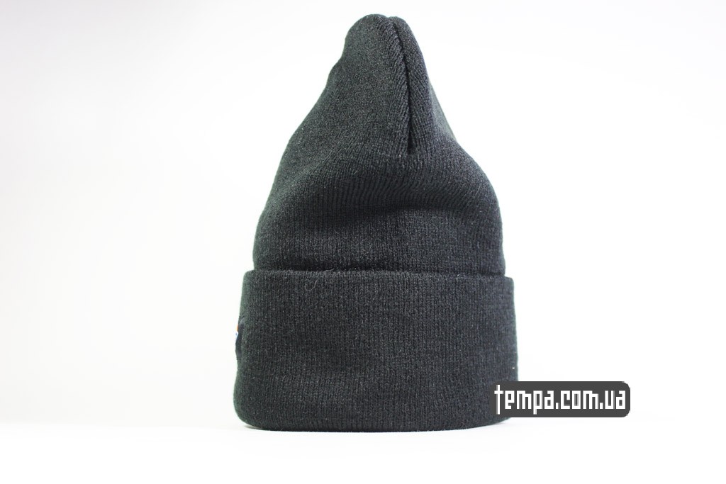 черная шапка dieckes одежда купить украина Dickies КИЕВ beanie USA_