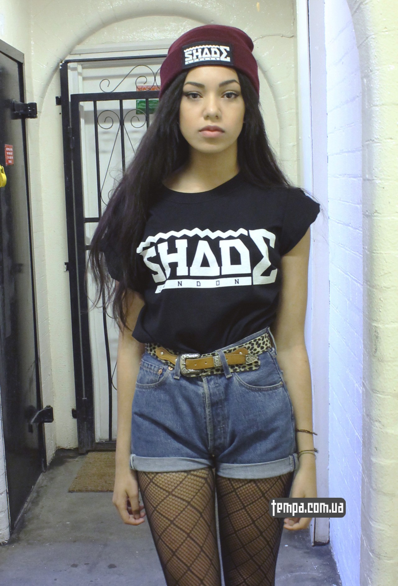shade london beanie шапка купить