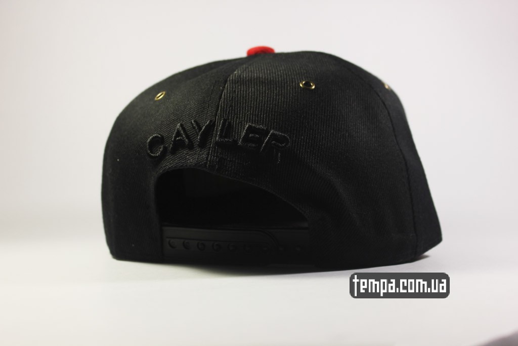 Cayler and sons Amsterdam snapback fullcap бейсболки украина заказать